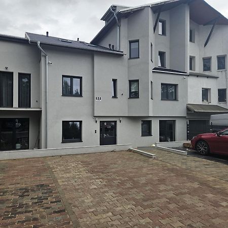 Apartamenty Modra Free Parking Szczecin Exteriör bild