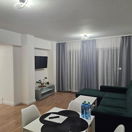 Apartamenty Modra Free Parking Szczecin Exteriör bild