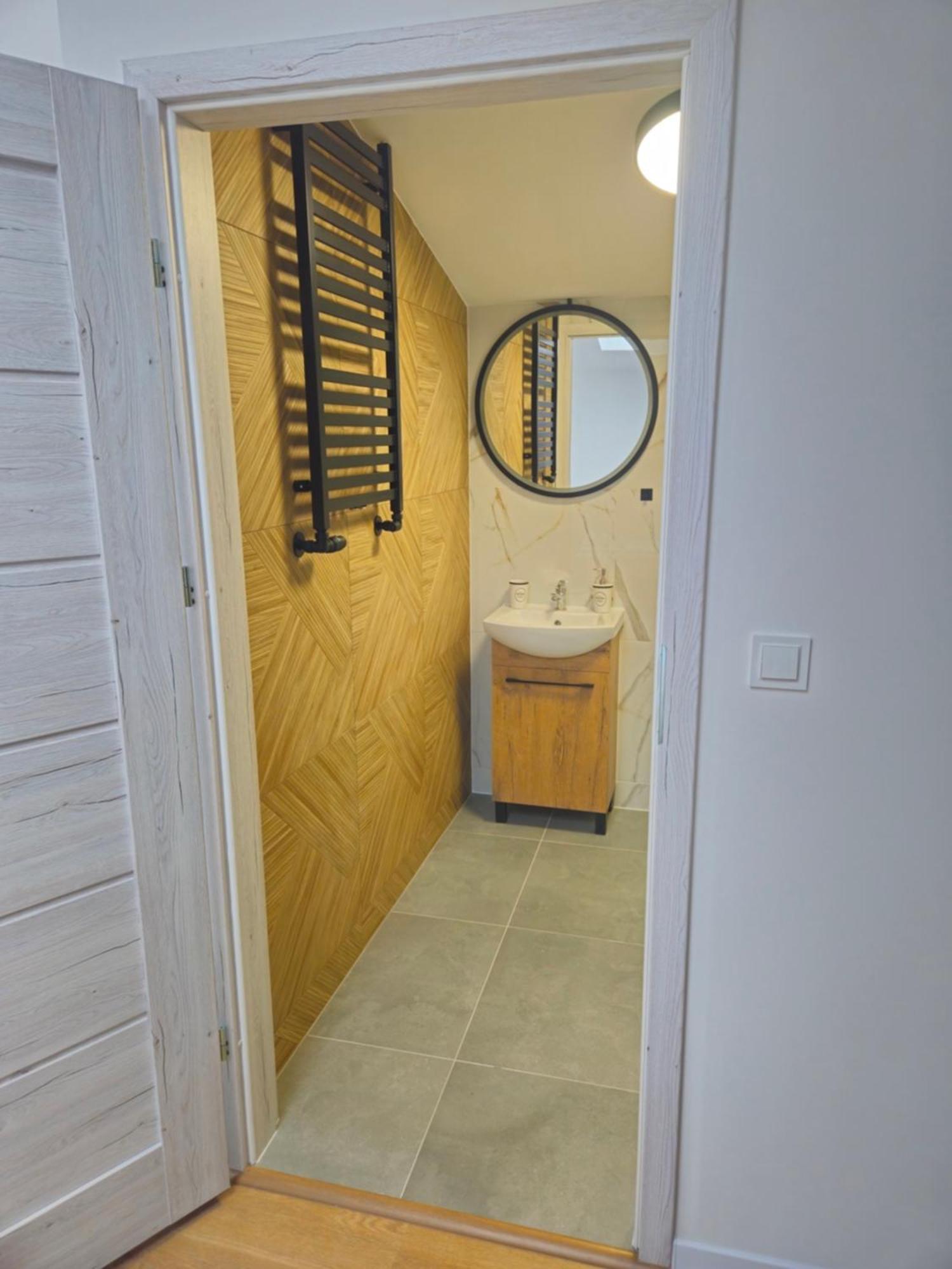 Apartamenty Modra Free Parking Szczecin Exteriör bild