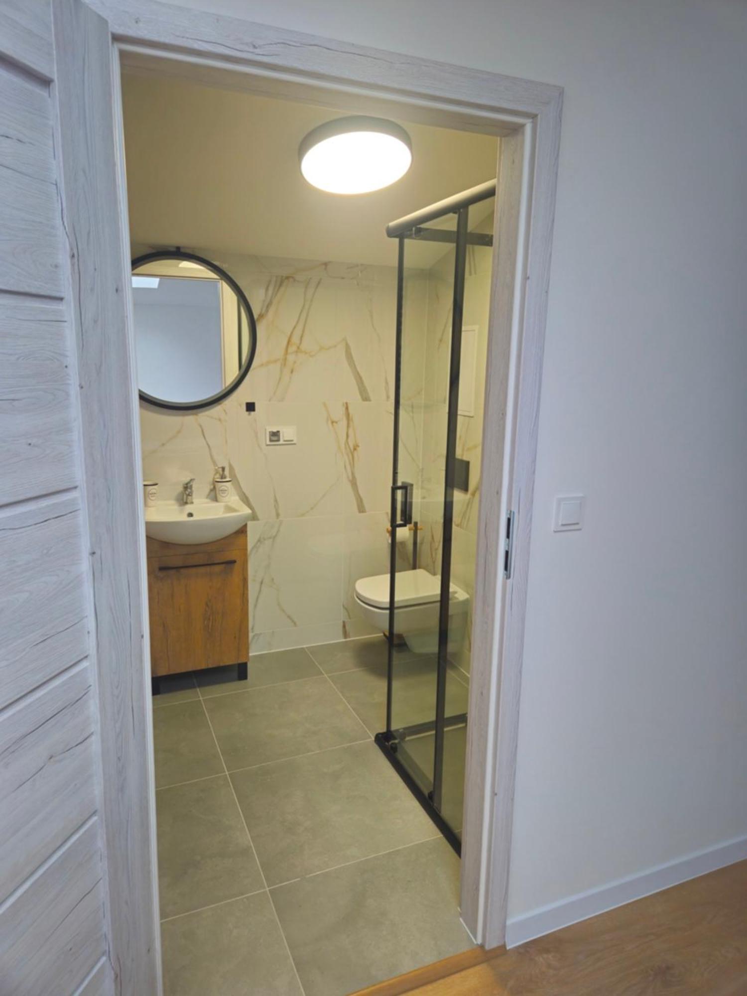 Apartamenty Modra Free Parking Szczecin Exteriör bild