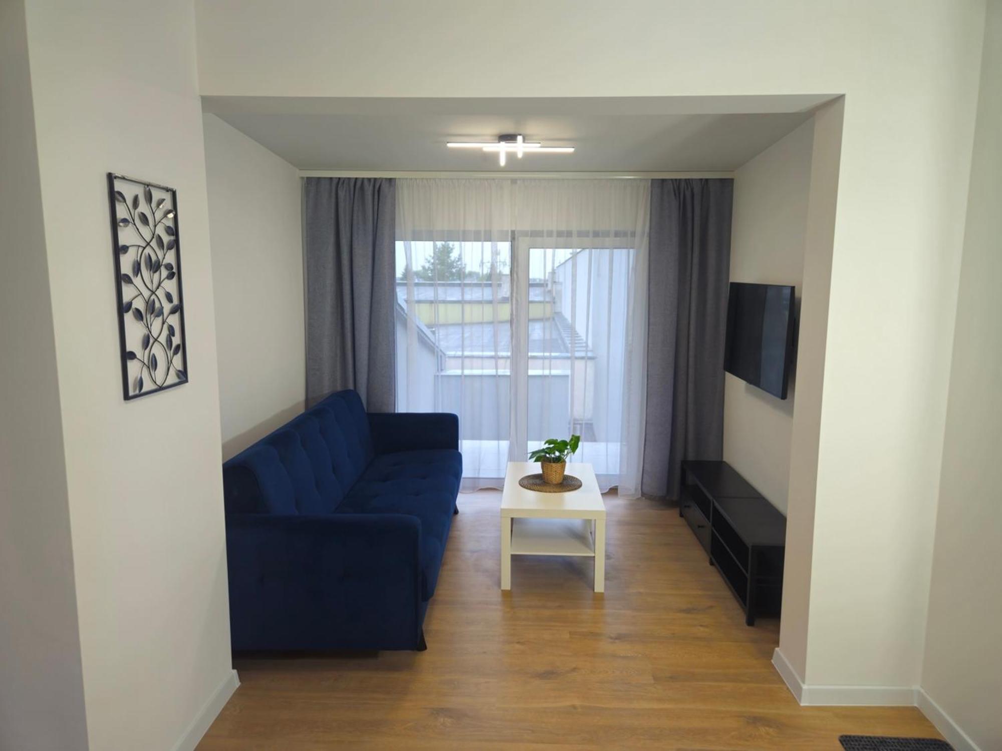 Apartamenty Modra Free Parking Szczecin Exteriör bild