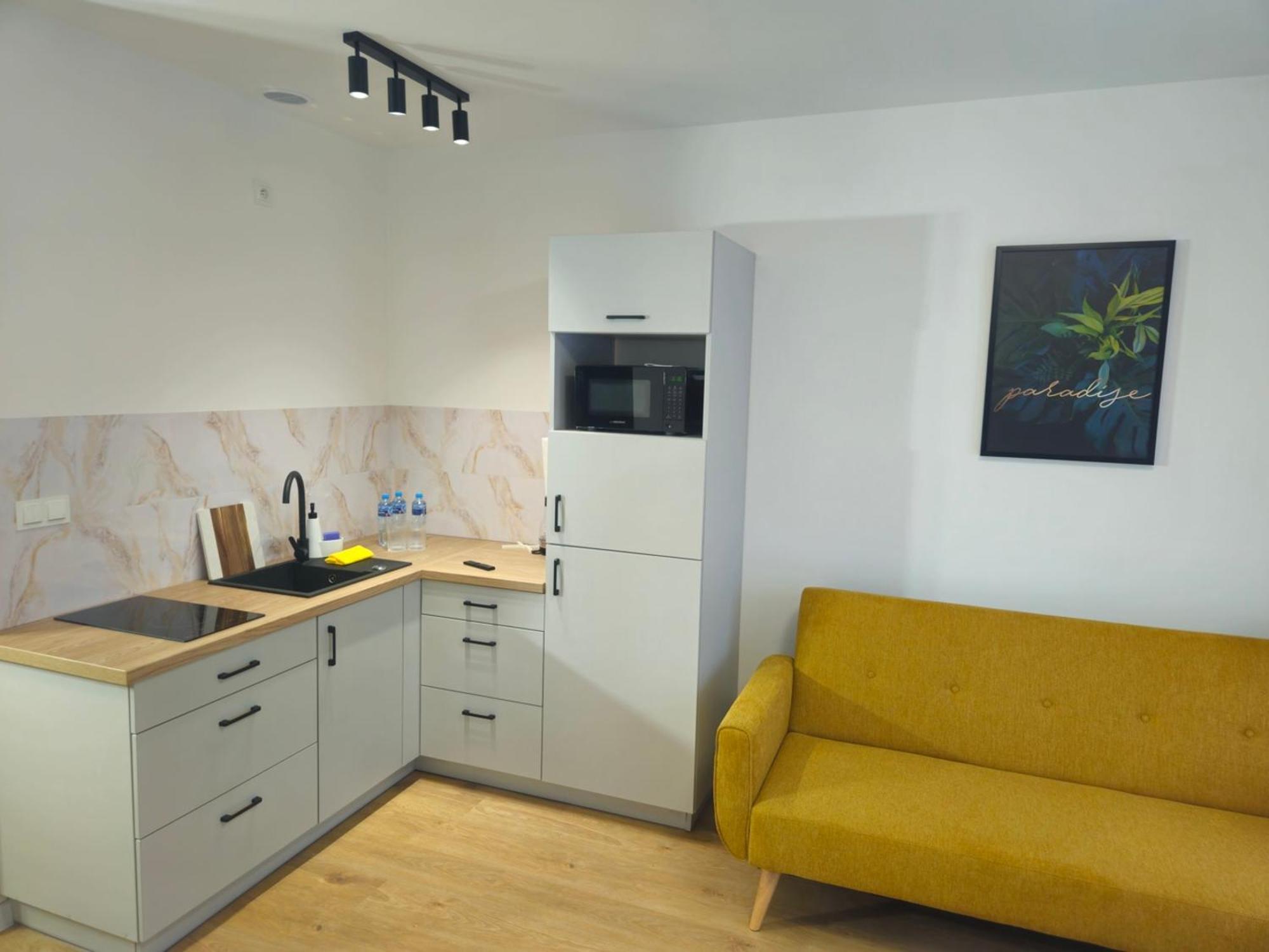Apartamenty Modra Free Parking Szczecin Exteriör bild