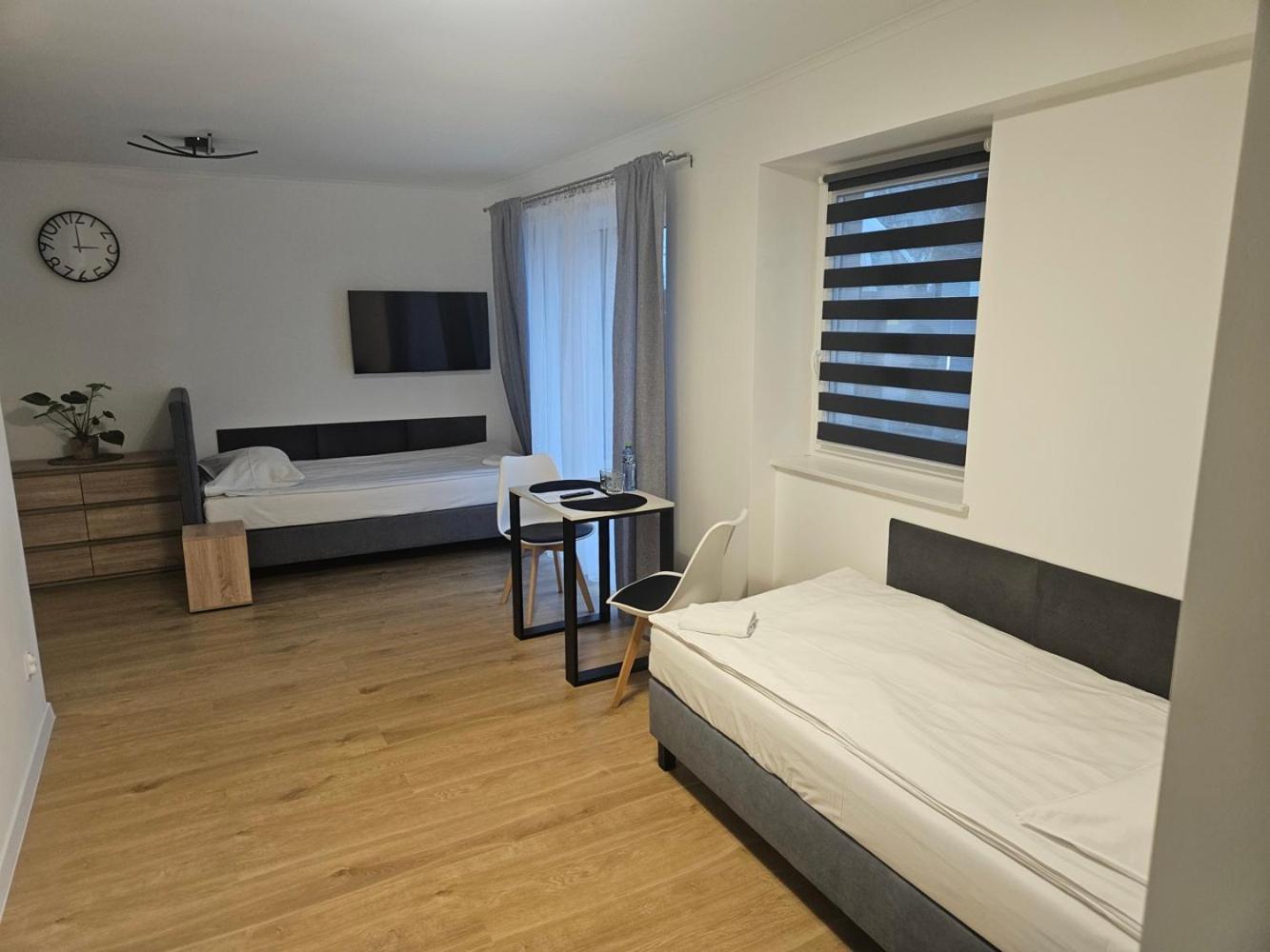 Apartamenty Modra Free Parking Szczecin Exteriör bild
