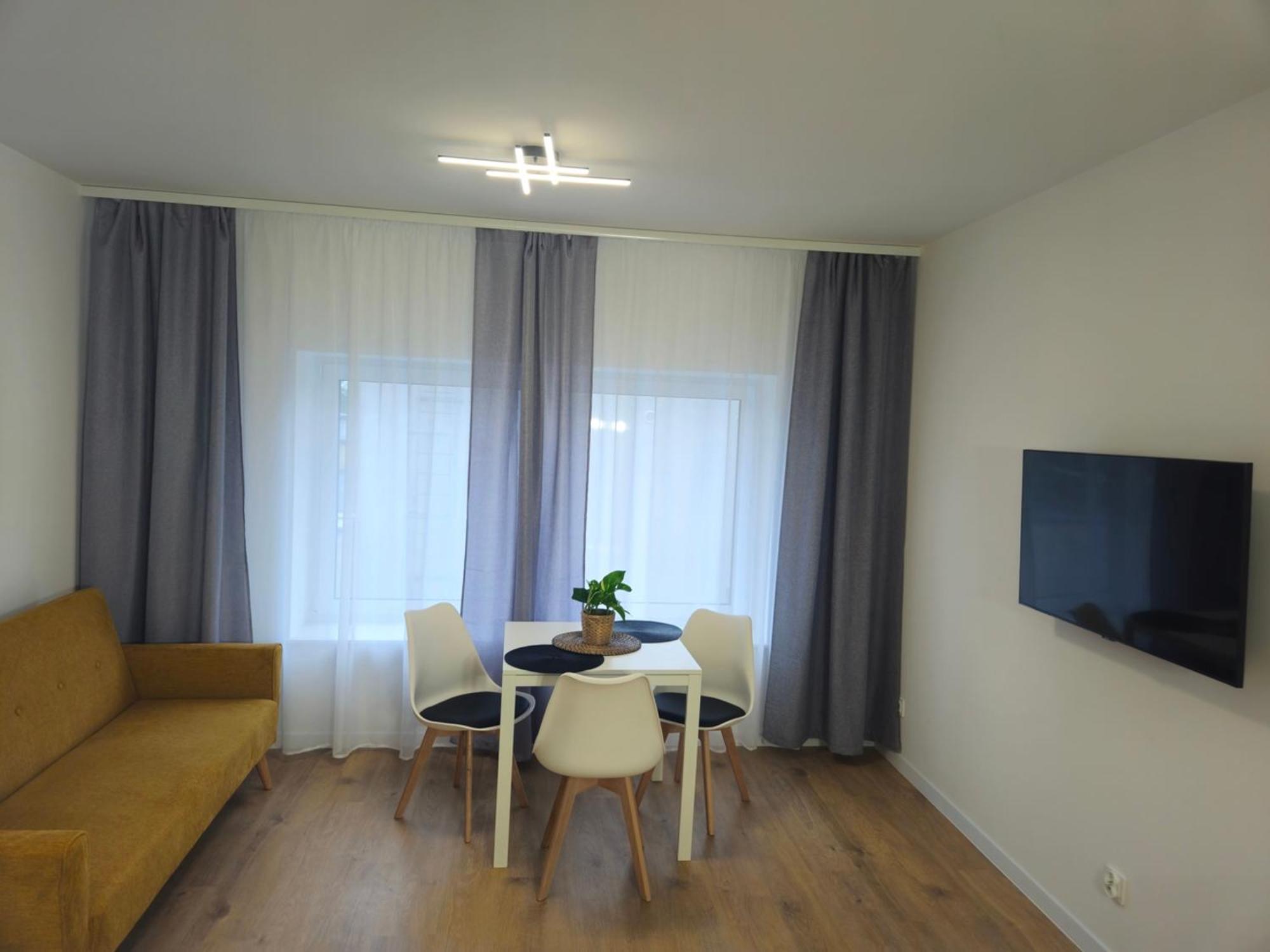 Apartamenty Modra Free Parking Szczecin Exteriör bild