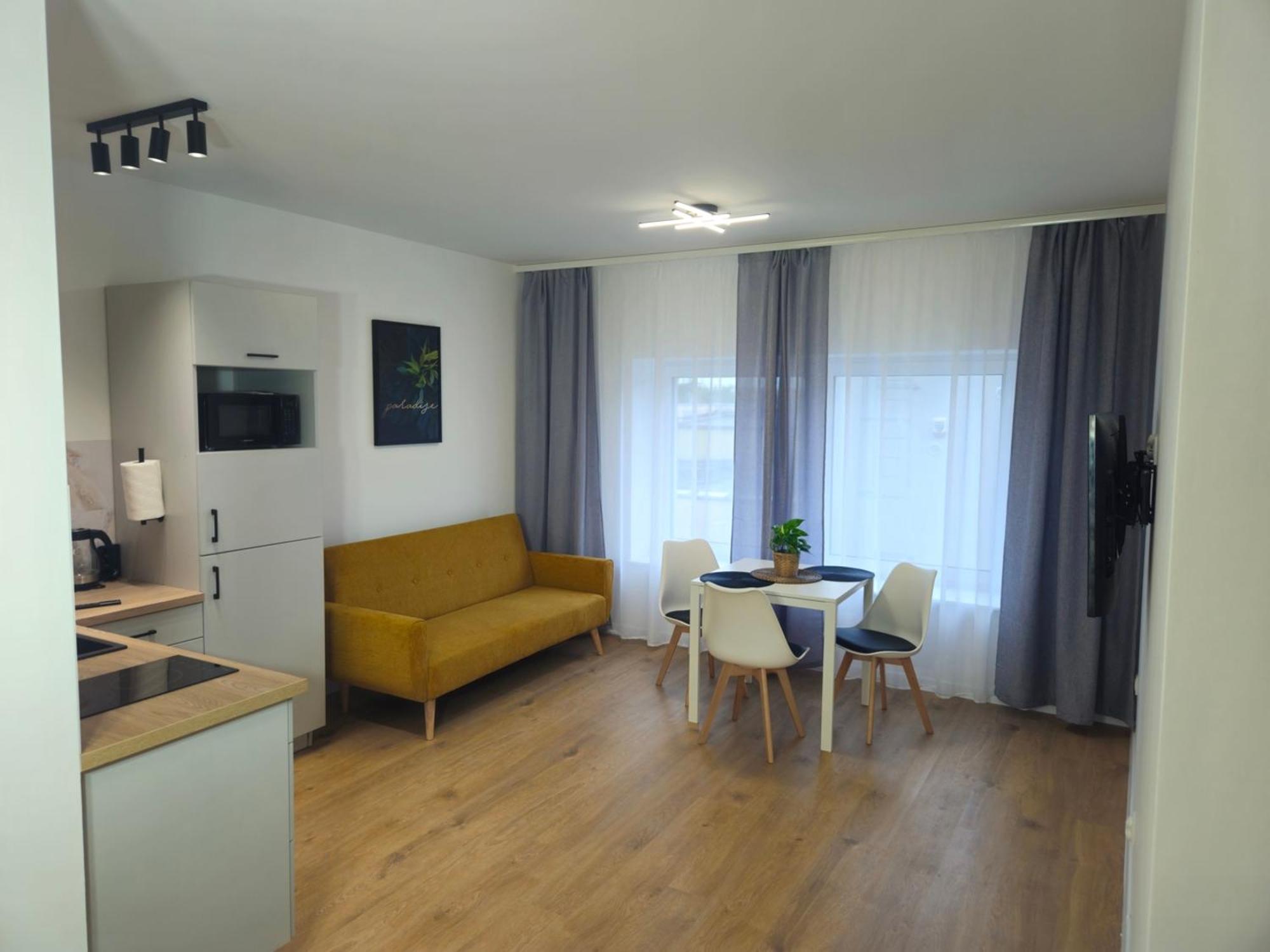 Apartamenty Modra Free Parking Szczecin Exteriör bild
