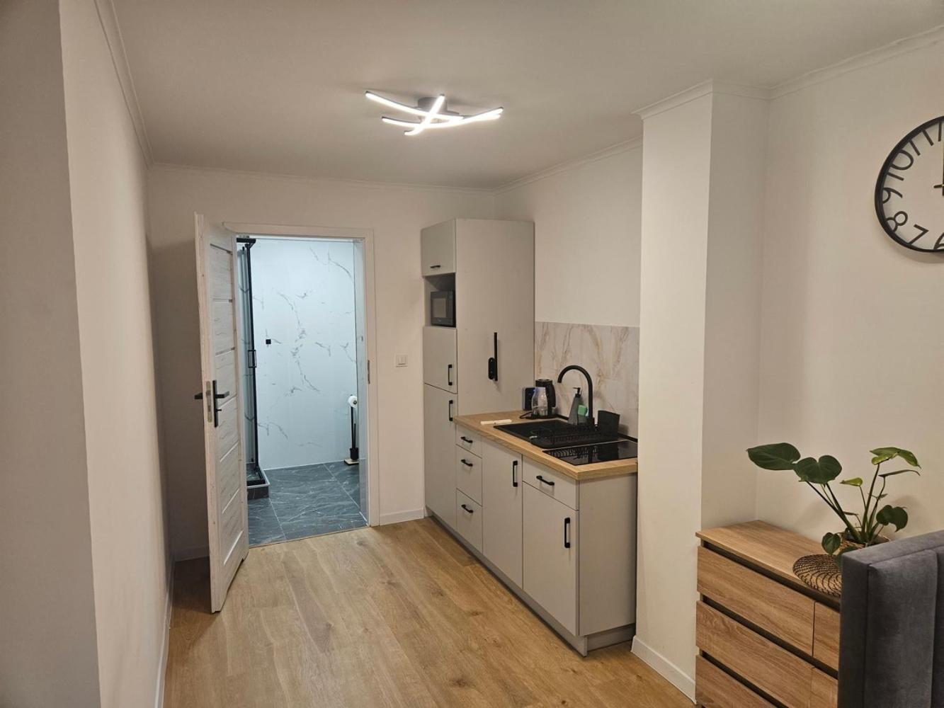 Apartamenty Modra Free Parking Szczecin Exteriör bild