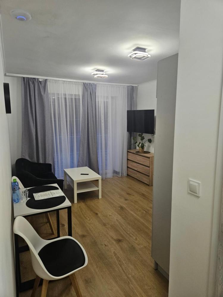 Apartamenty Modra Free Parking Szczecin Exteriör bild
