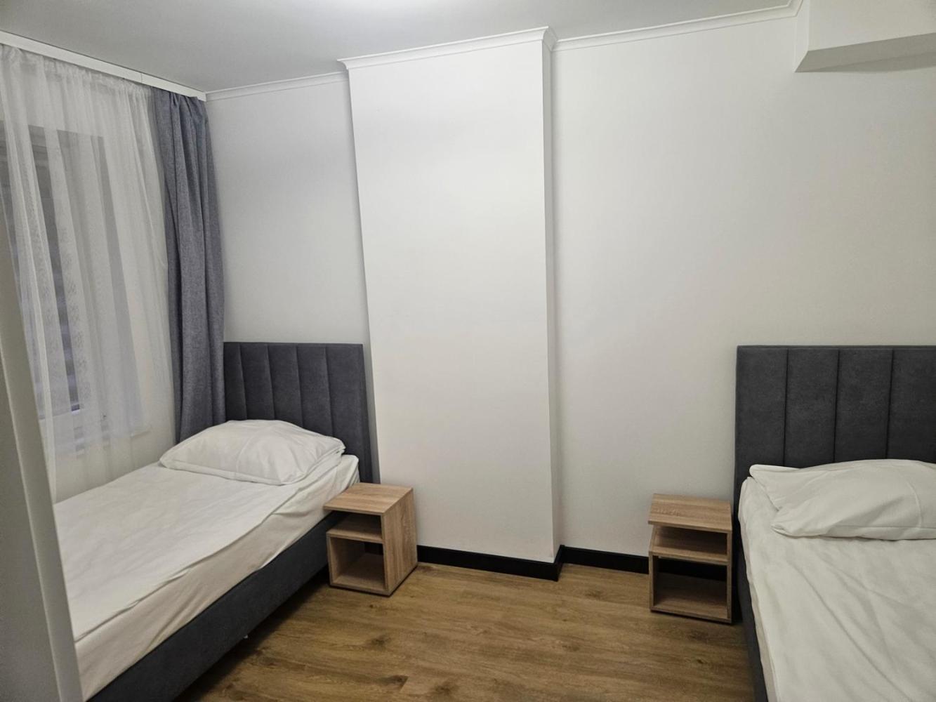 Apartamenty Modra Free Parking Szczecin Exteriör bild