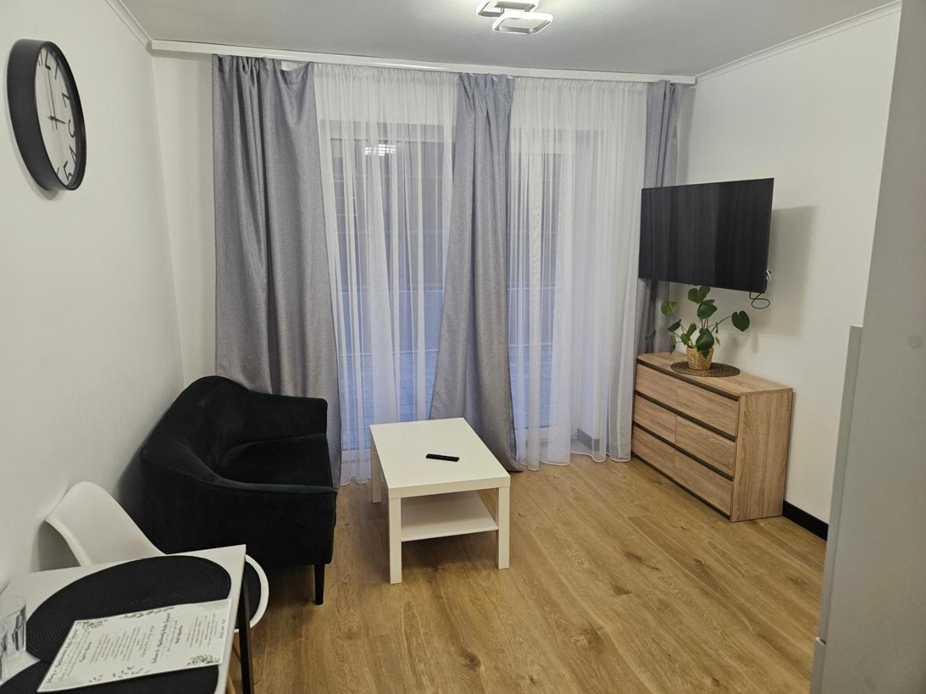 Apartamenty Modra Free Parking Szczecin Exteriör bild