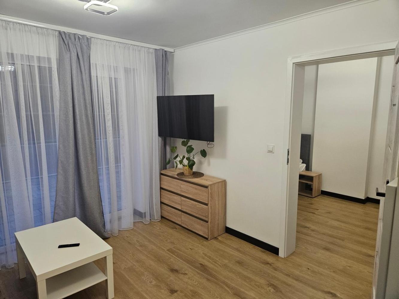 Apartamenty Modra Free Parking Szczecin Exteriör bild