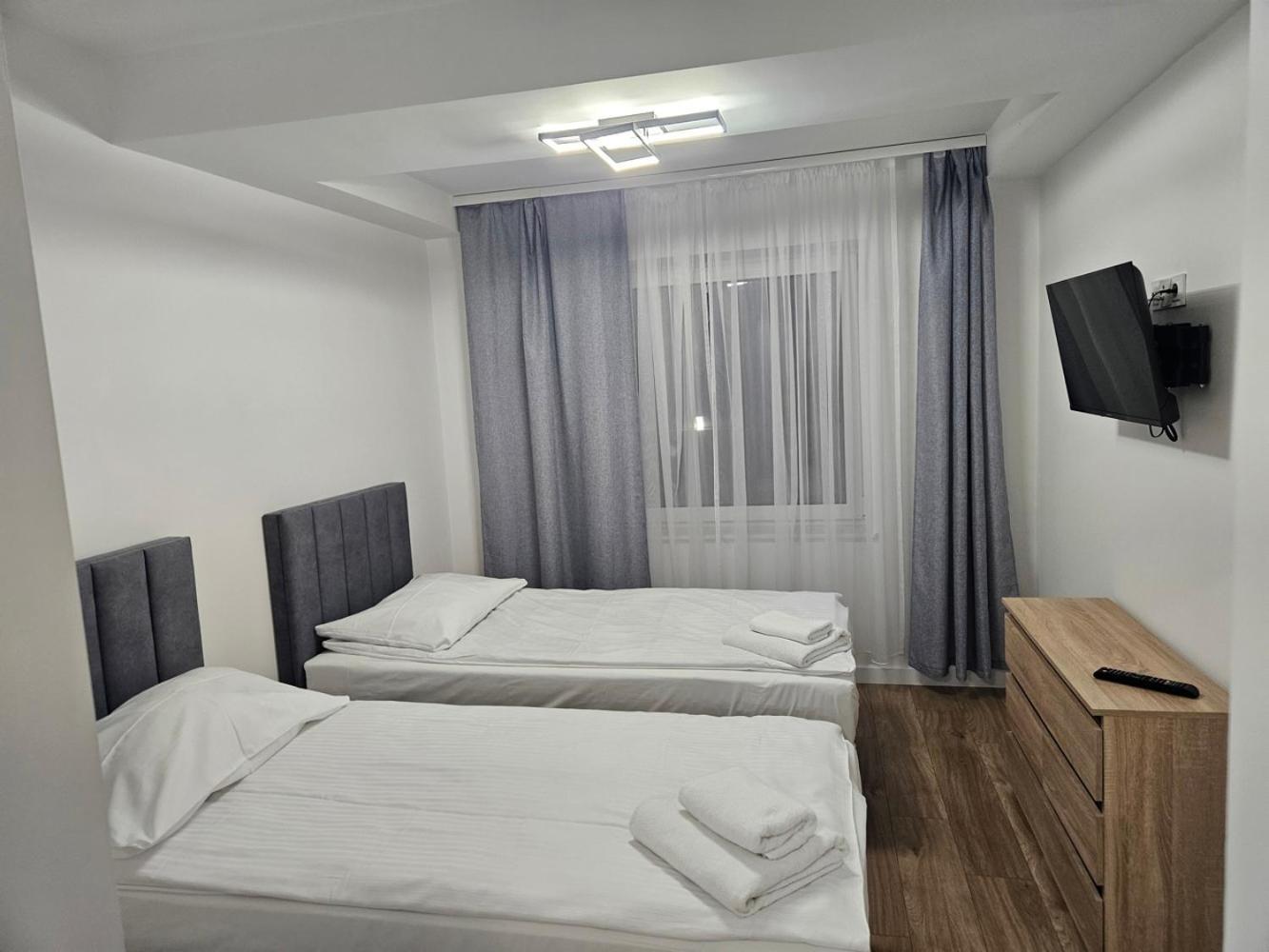 Apartamenty Modra Free Parking Szczecin Exteriör bild