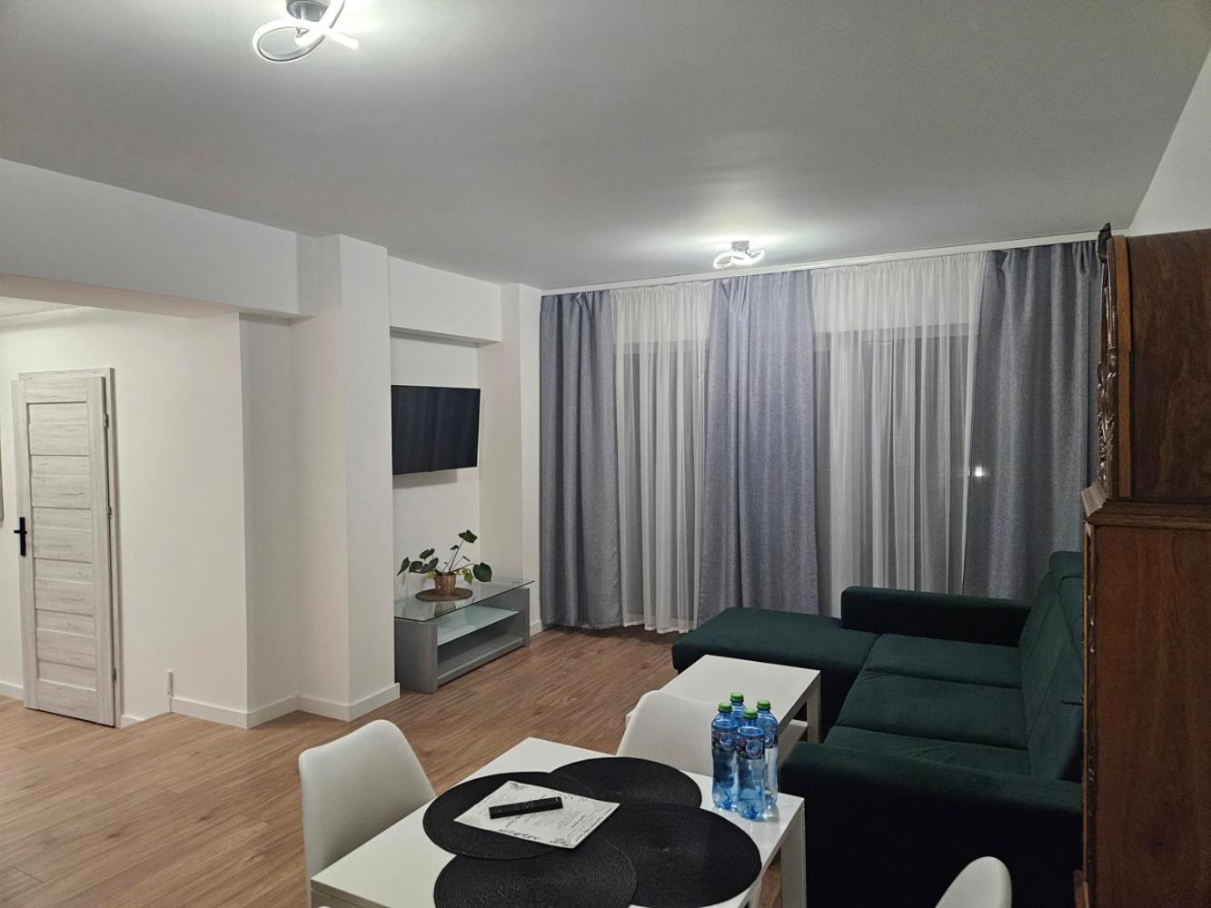 Apartamenty Modra Free Parking Szczecin Exteriör bild