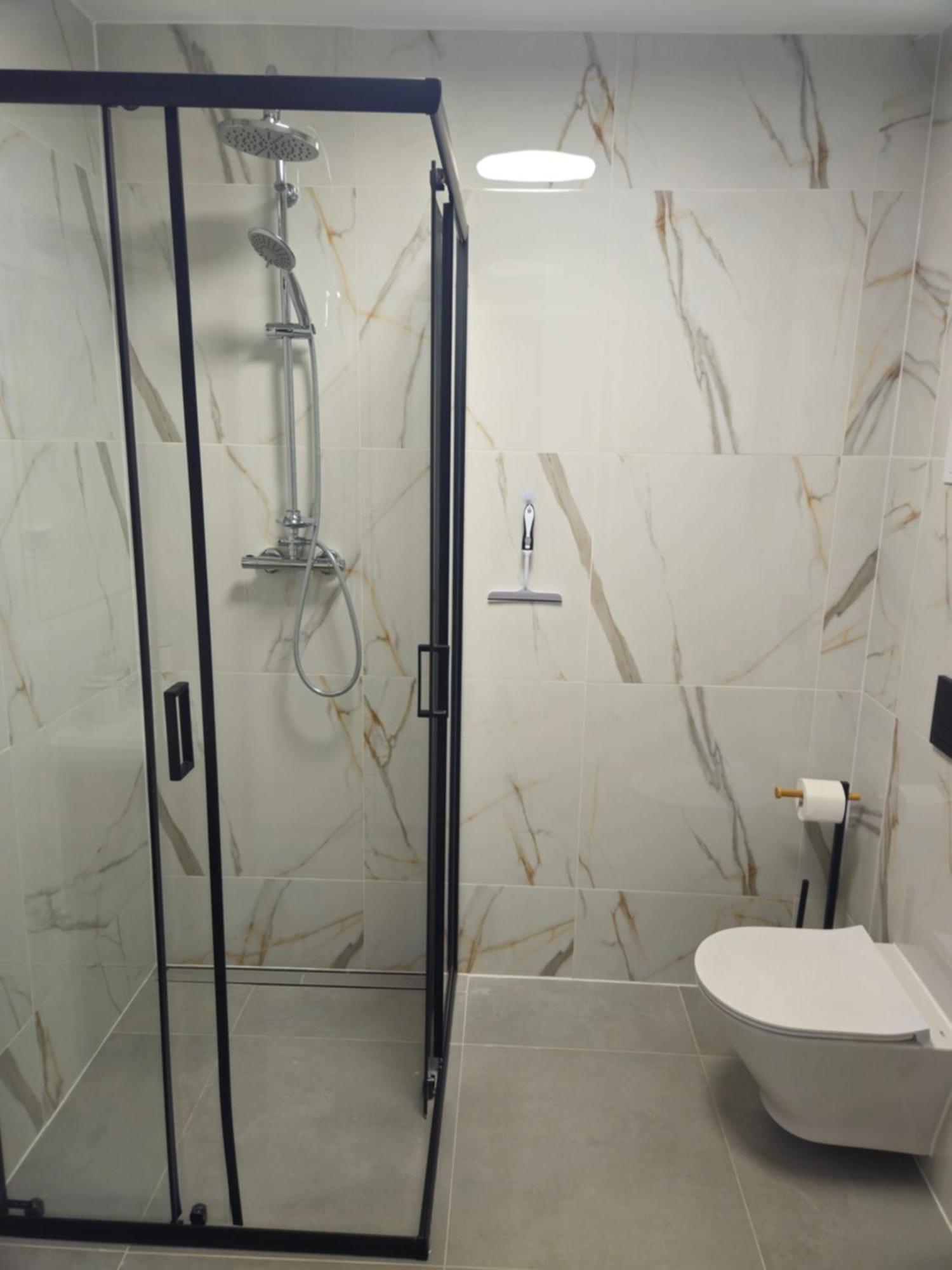 Apartamenty Modra Free Parking Szczecin Exteriör bild