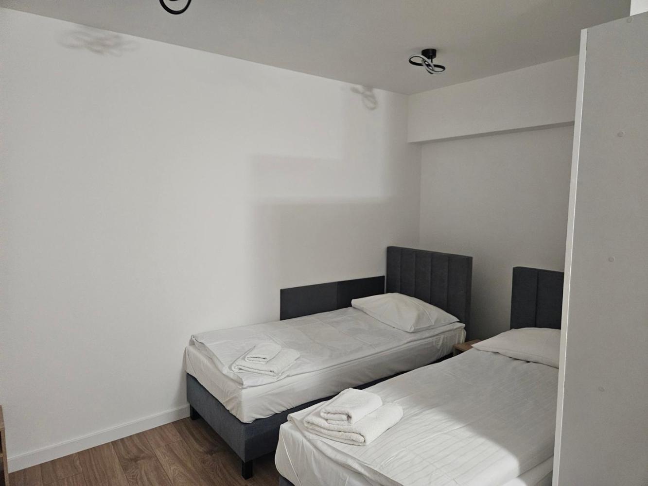 Apartamenty Modra Free Parking Szczecin Exteriör bild