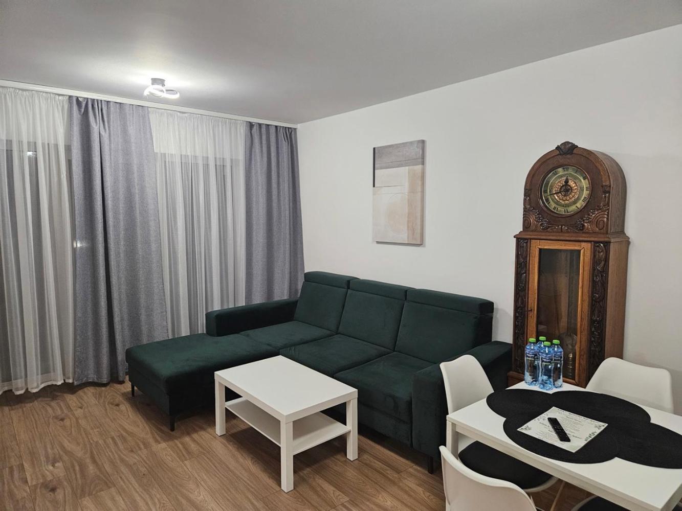 Apartamenty Modra Free Parking Szczecin Exteriör bild