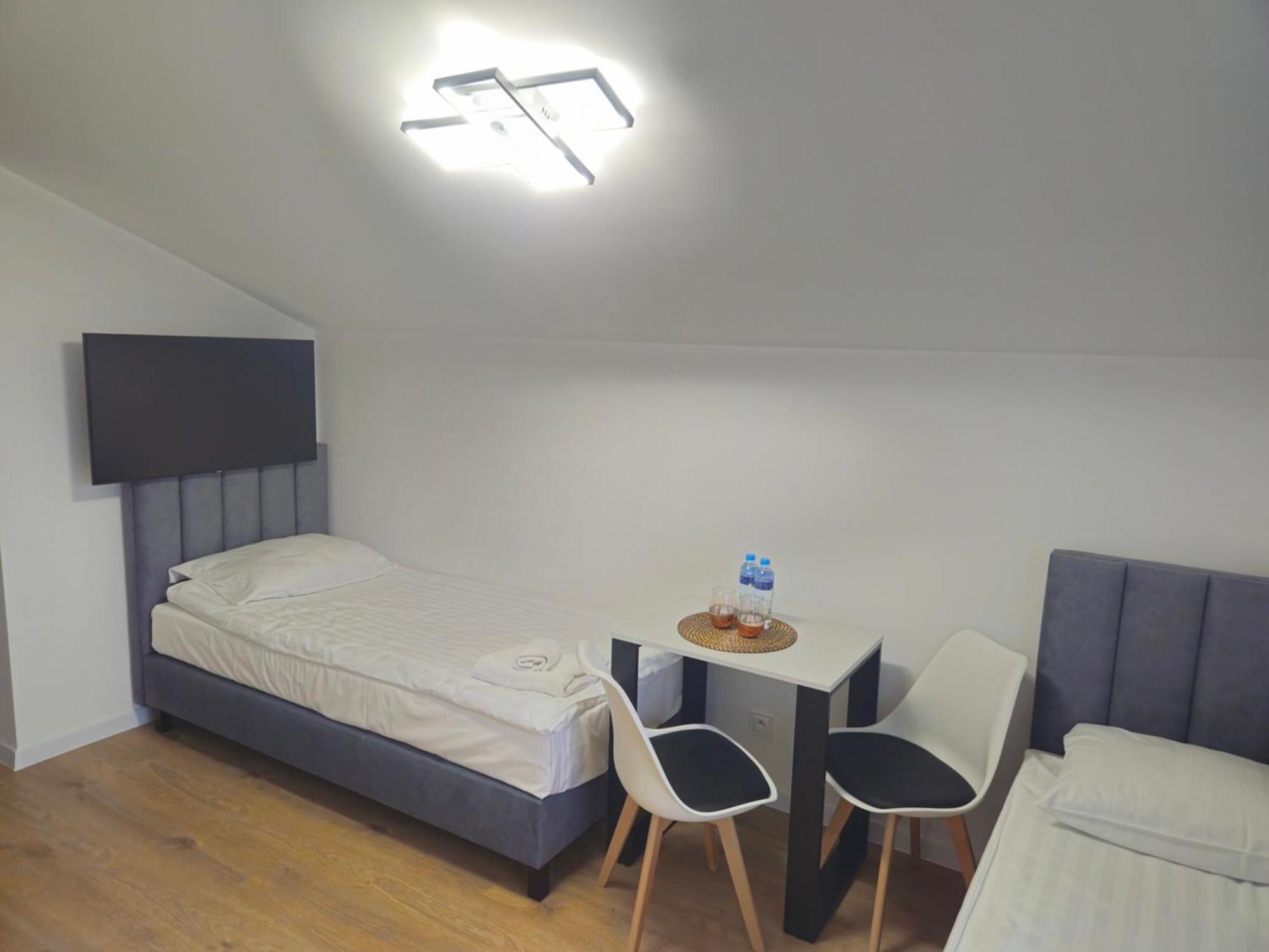 Apartamenty Modra Free Parking Szczecin Exteriör bild