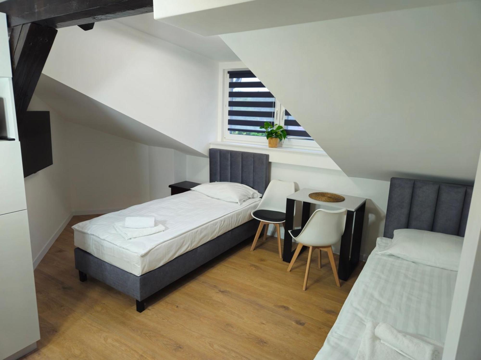 Apartamenty Modra Free Parking Szczecin Exteriör bild
