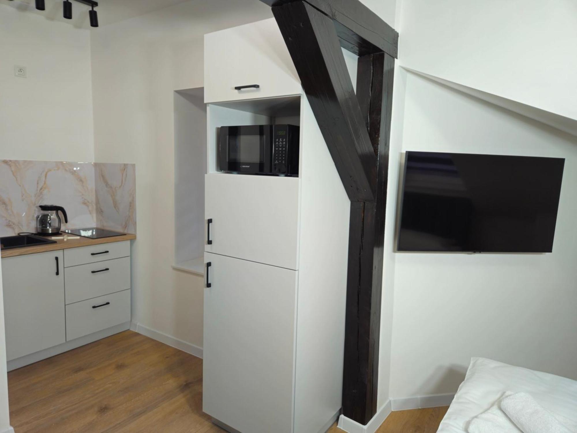 Apartamenty Modra Free Parking Szczecin Exteriör bild