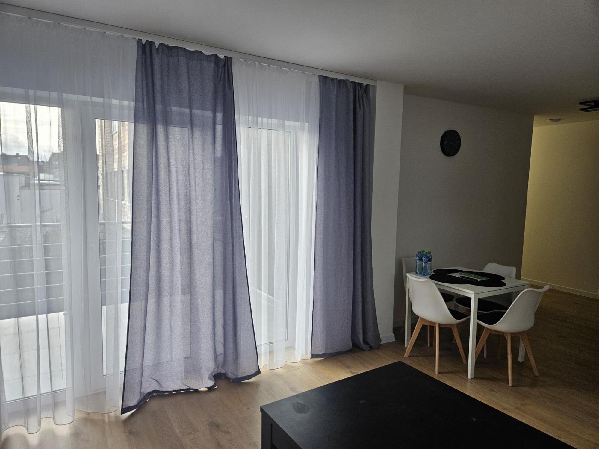 Apartamenty Modra Free Parking Szczecin Exteriör bild