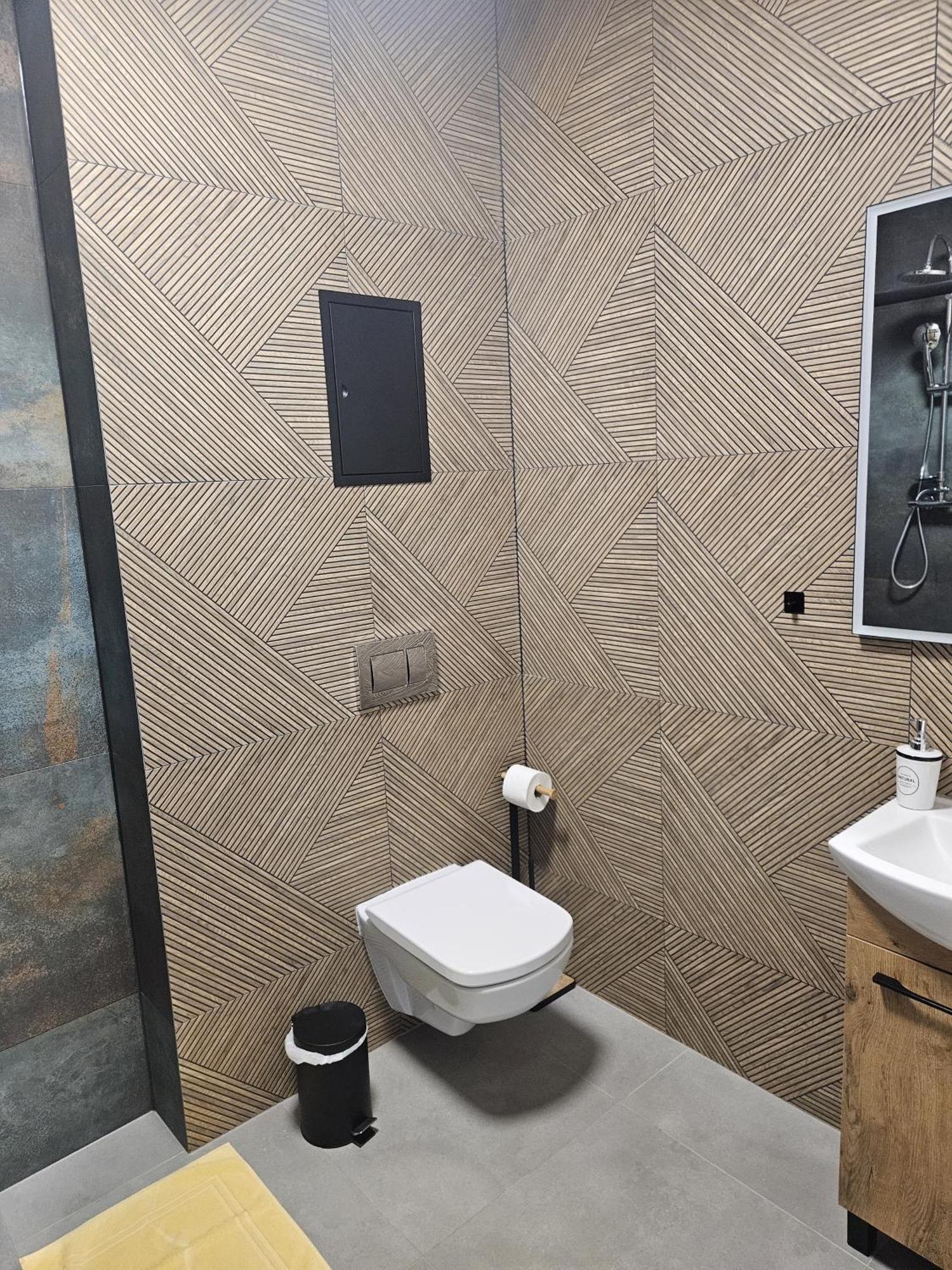 Apartamenty Modra Free Parking Szczecin Exteriör bild